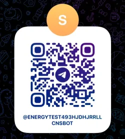 QR Code for Bot
